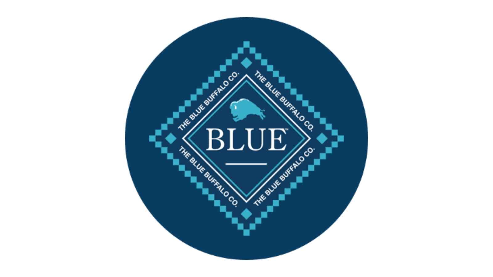 Blue Bison Logo