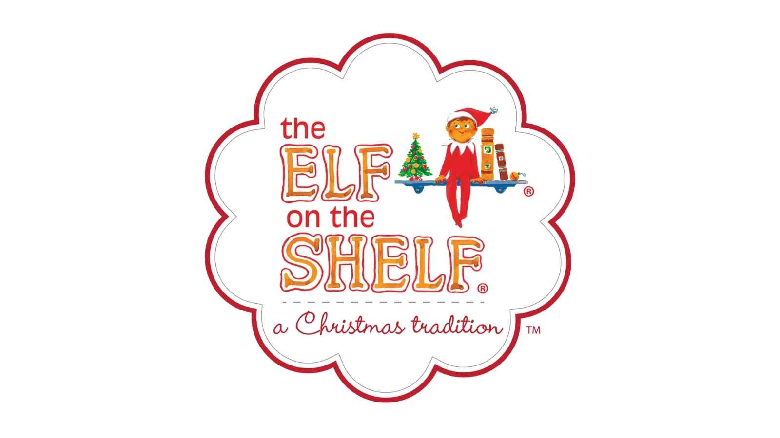 Elf on Shelf Logo