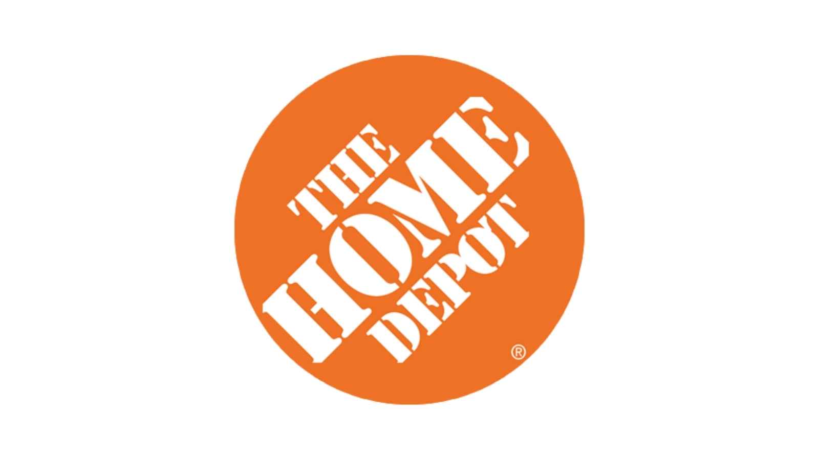 Home Depot Logo