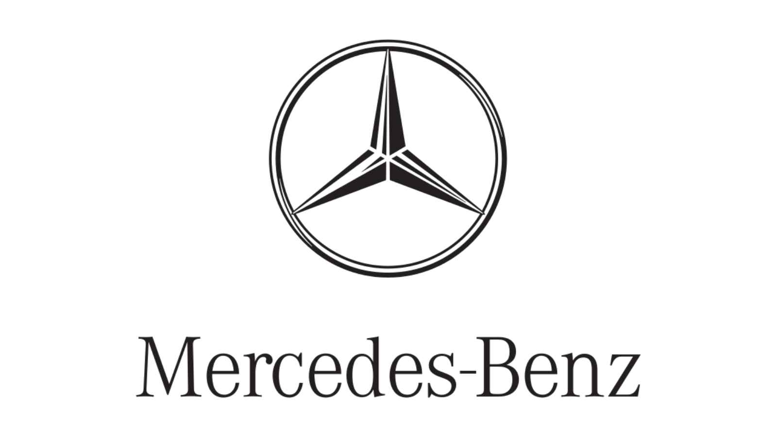 Mercedes Benz Logo