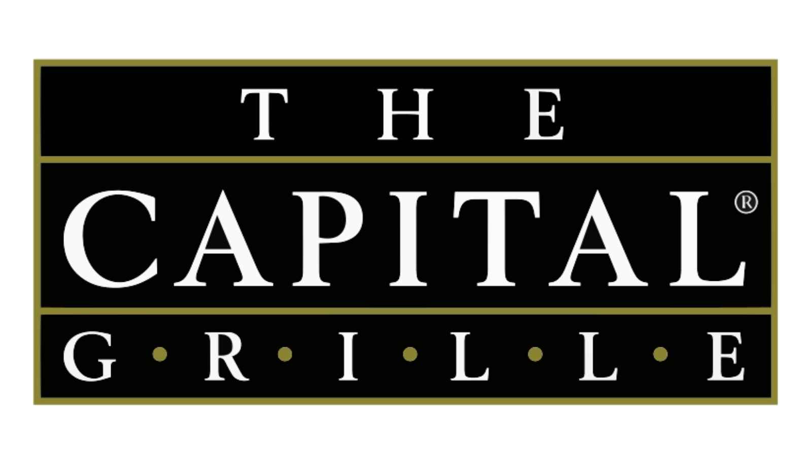 The Capital Grille Logo